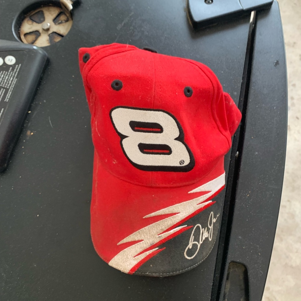 2. Dale jr hats